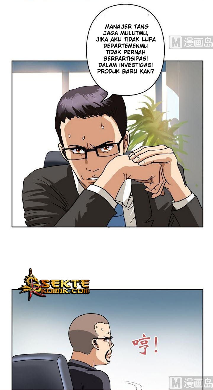 Doctor in The House chapter 18